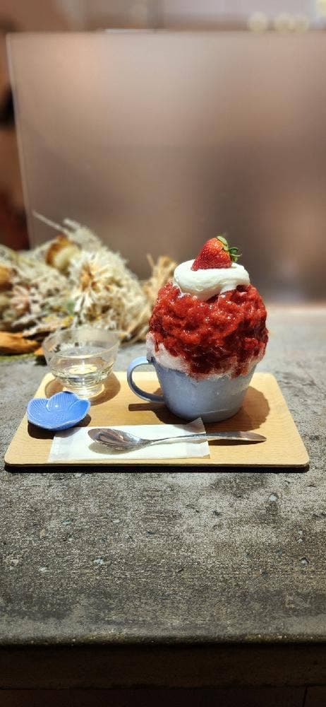 こおりとお茶のお店 ほうせき箱 - サブ画像1