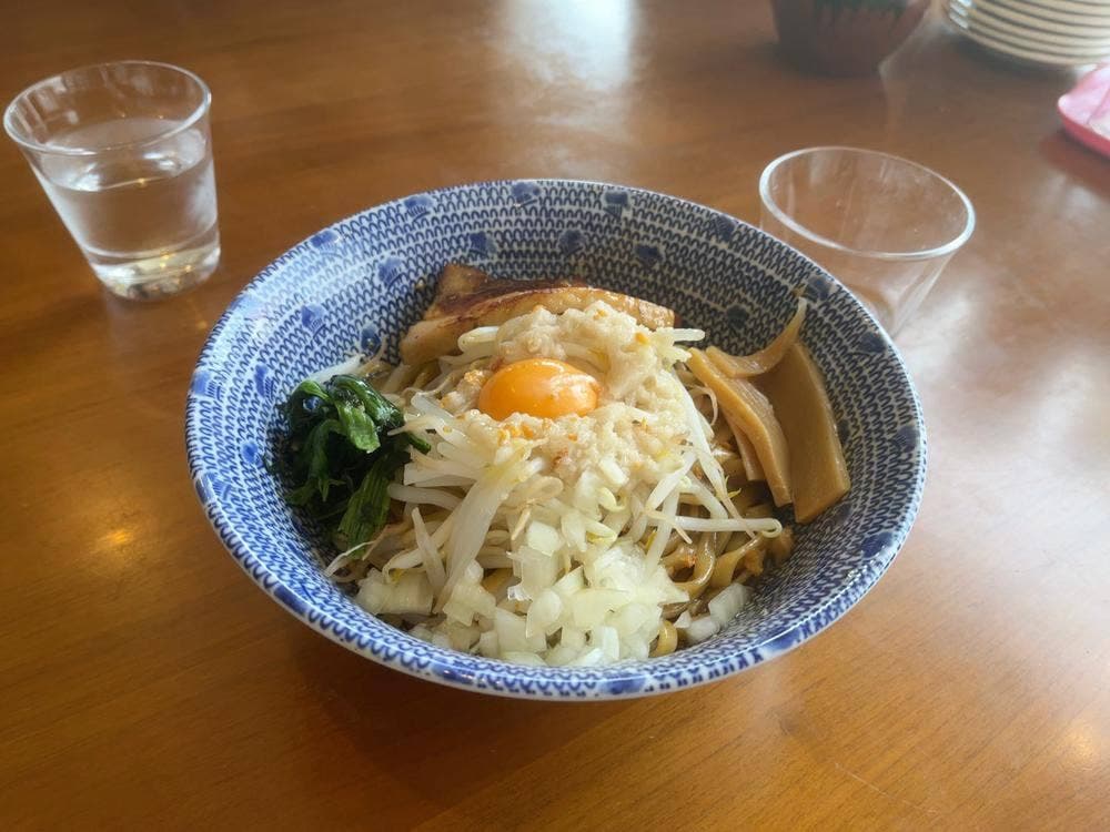 焼豚食堂 塩山店