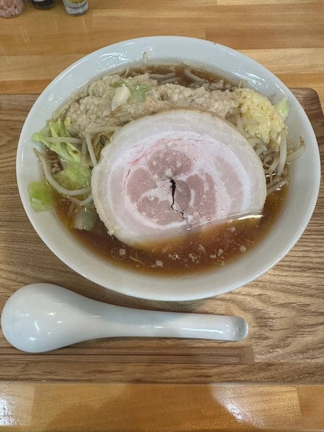 豚soba 十五屋 - サブ画像1