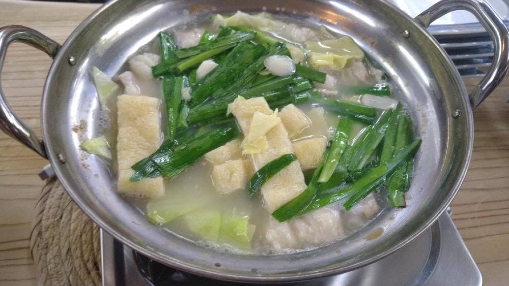 元祖あんどんホルモン店