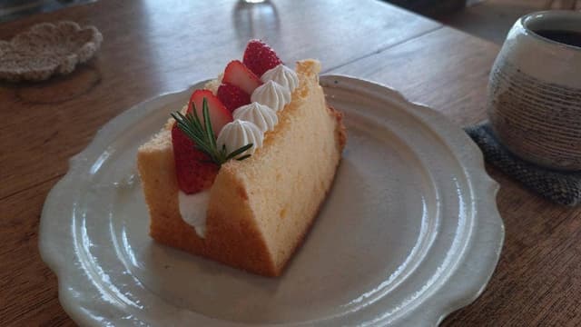 cafe ウタノハ - サブ画像2