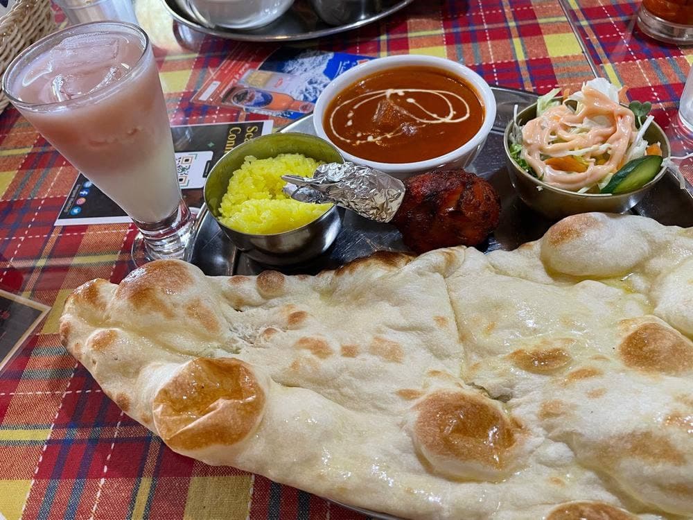 サンガム インド・ネパール料理 八王子