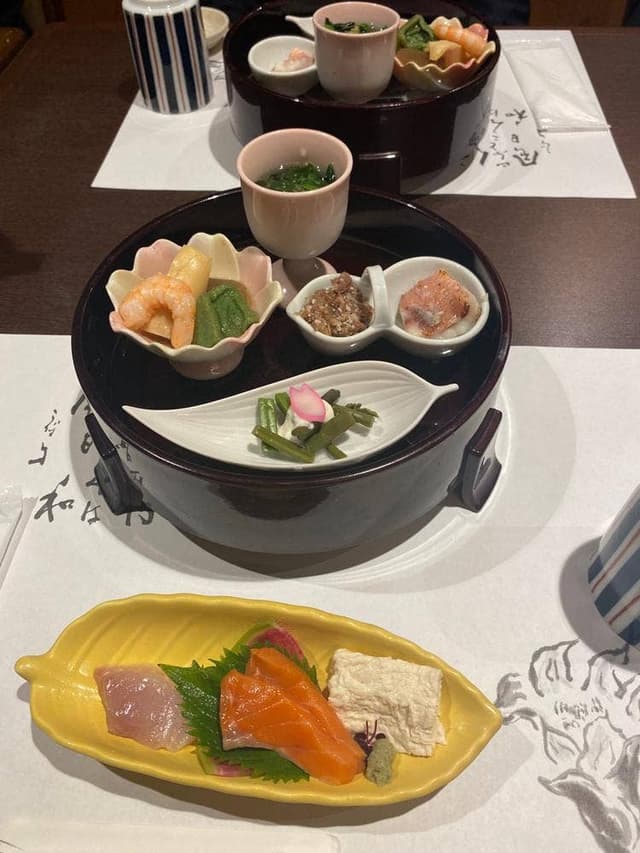 寿司 和食 がんこ 新大阪店 - サブ画像1