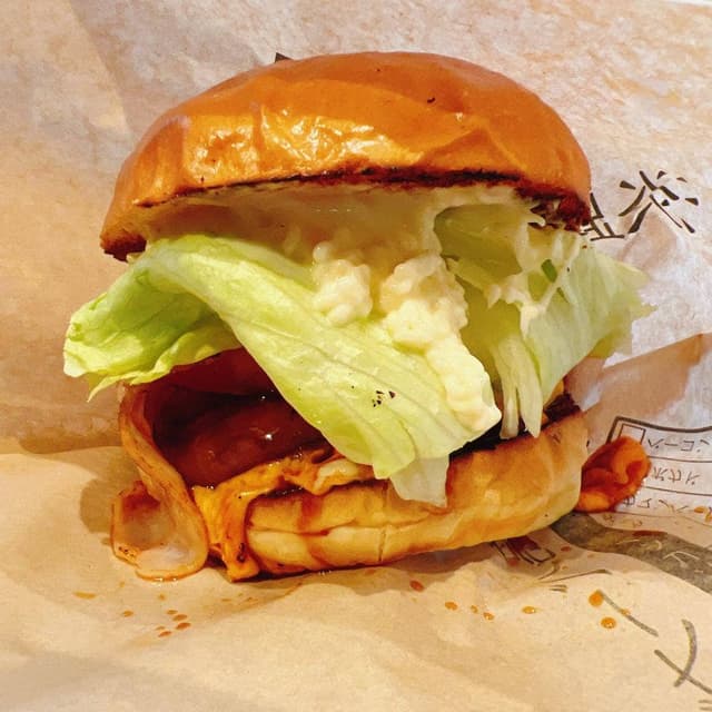 淡路島バーガー 白岡店 - サブ画像1