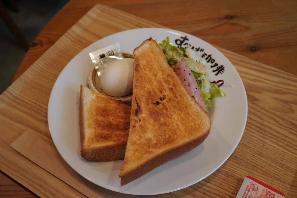 すなば珈琲 バードハット店