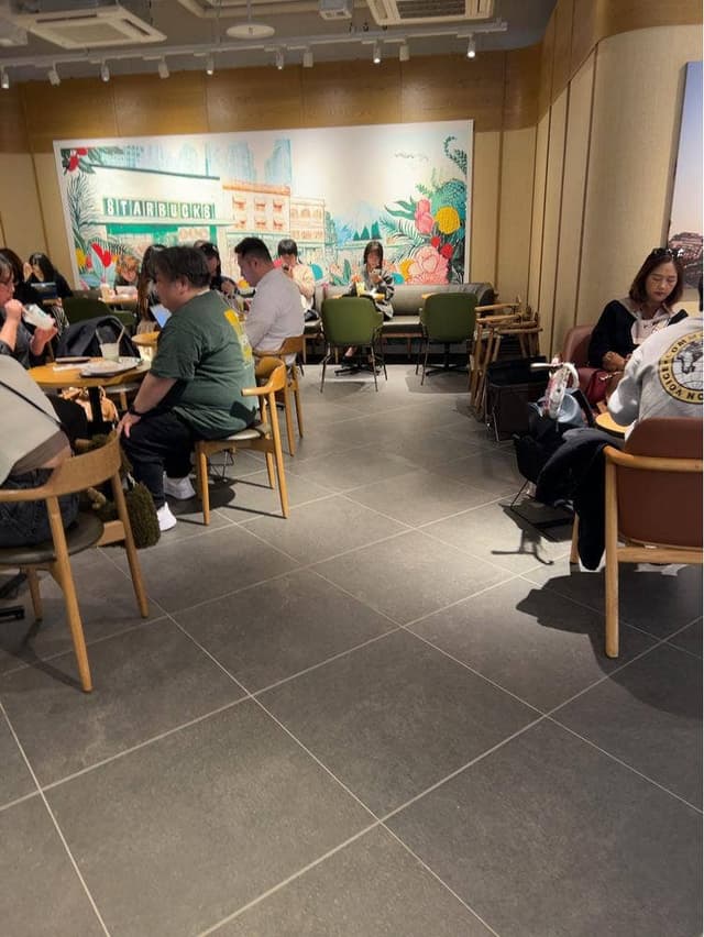 スターバックス コーヒー ココノ ススキノ店 - サブ画像3
