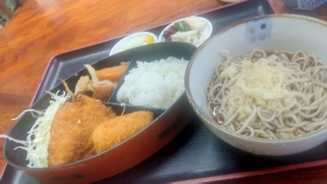 そば処 つかもと - サブ画像2