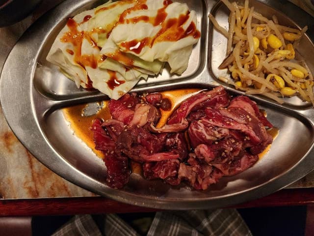 神楽坂 焼肉 三味亭 本店 - サブ画像3
