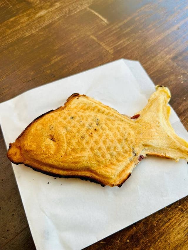 薄皮たい焼き 福丸 - サブ画像3