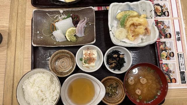 まるとく食堂 - サブ画像1