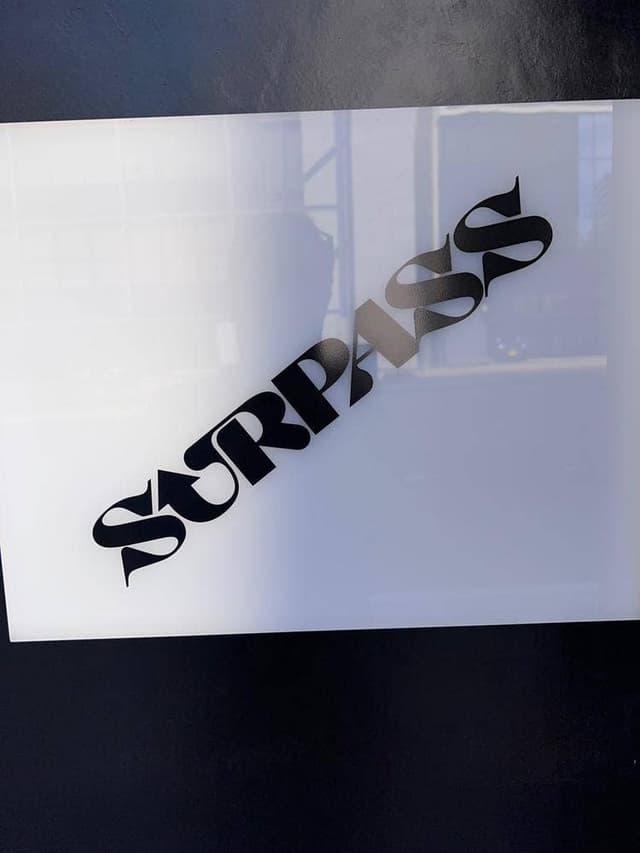 SURPASS - サブ画像2