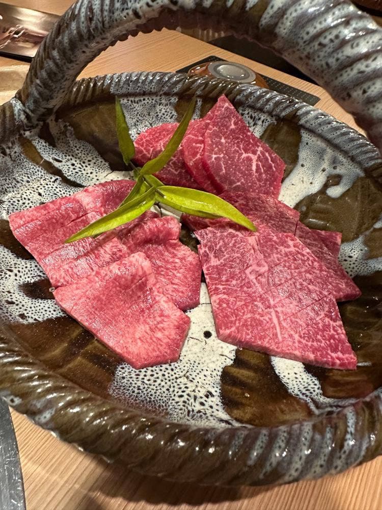 日本焼肉 はせ川 銀座本店