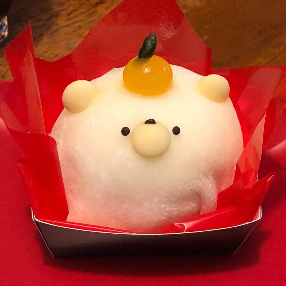 くまのしっぽ〜絵本の世界のお菓子屋さん〜