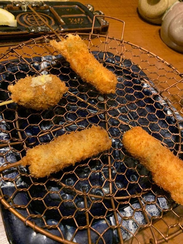 串の坊 大阪法善寺本店 - サブ画像1