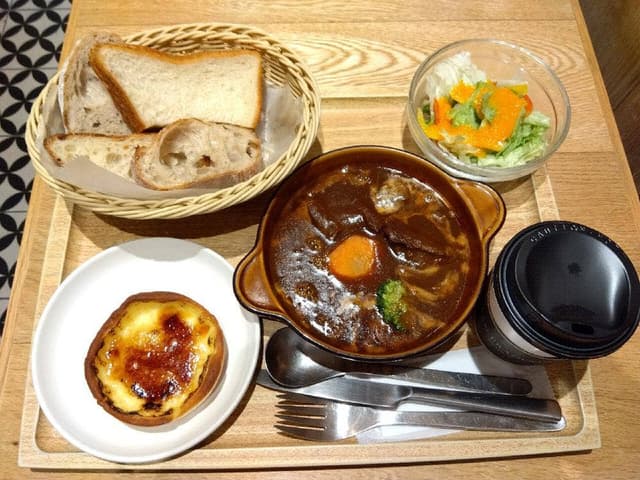 JEAN FRANCOIS KITANAKA BRICK & WHITE店 - サブ画像1