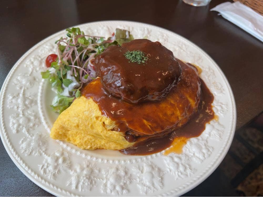 ビストロカフェオムレット