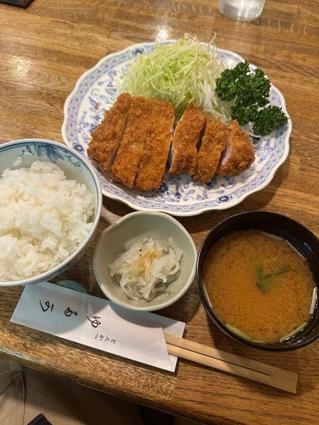 とんかつ ゆたか - サブ画像3