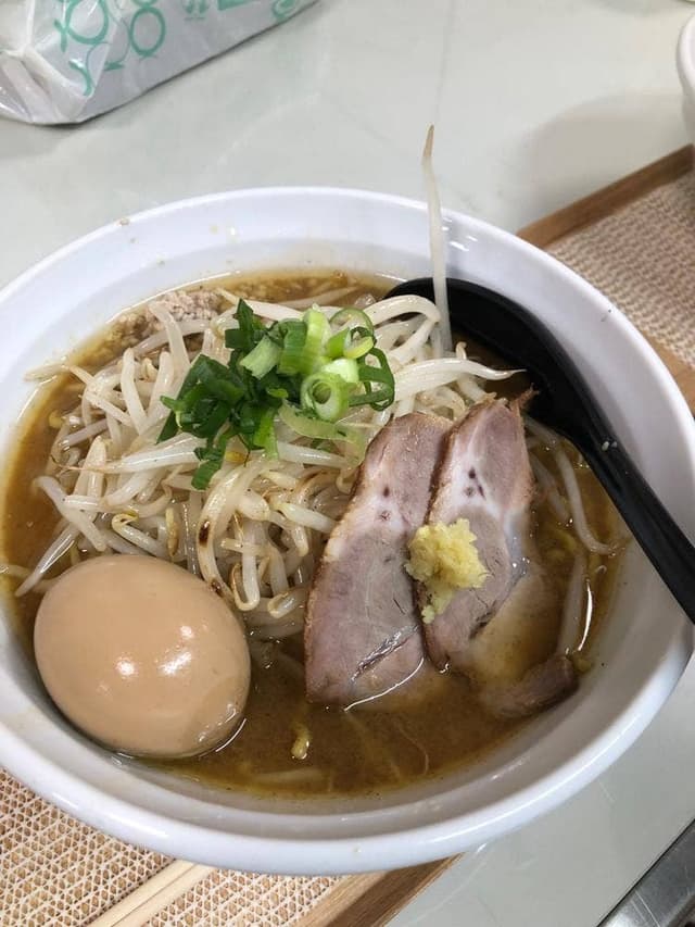 焼き味噌拉麺 大公 - サブ画像1