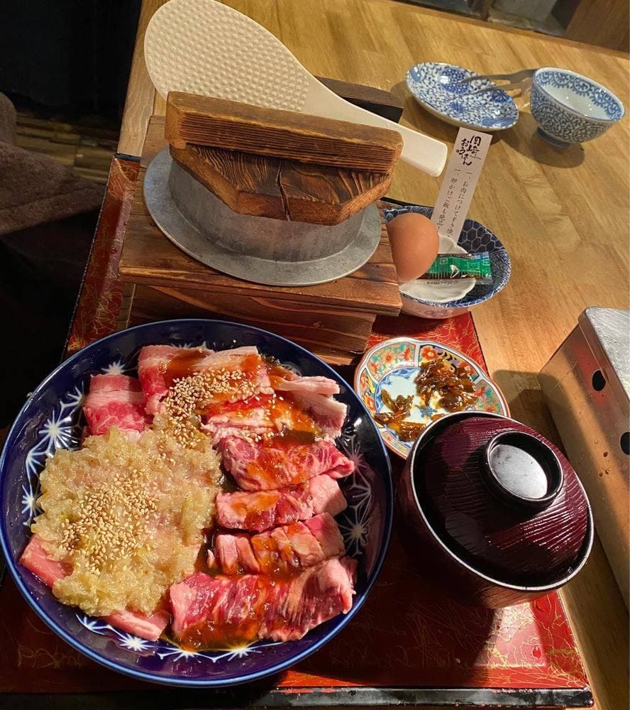 お米と焼肉 肉のよいち 名駅店