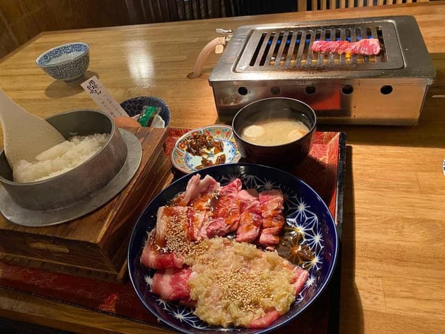 お米と焼肉 肉のよいち 名駅店 - サブ画像1