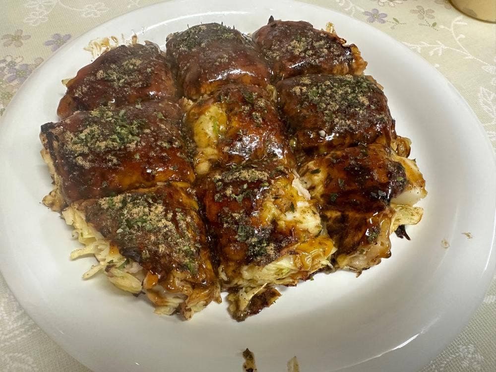 だんじょうお好み焼店