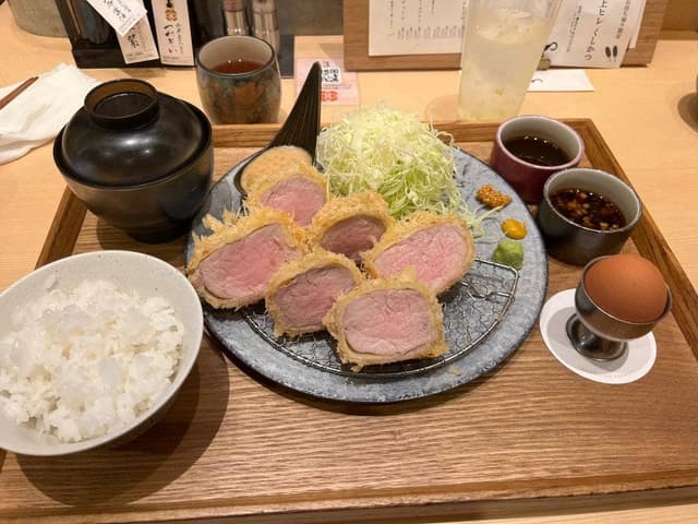 覚王山とんかつ わだ福 大須店 - サブ画像2