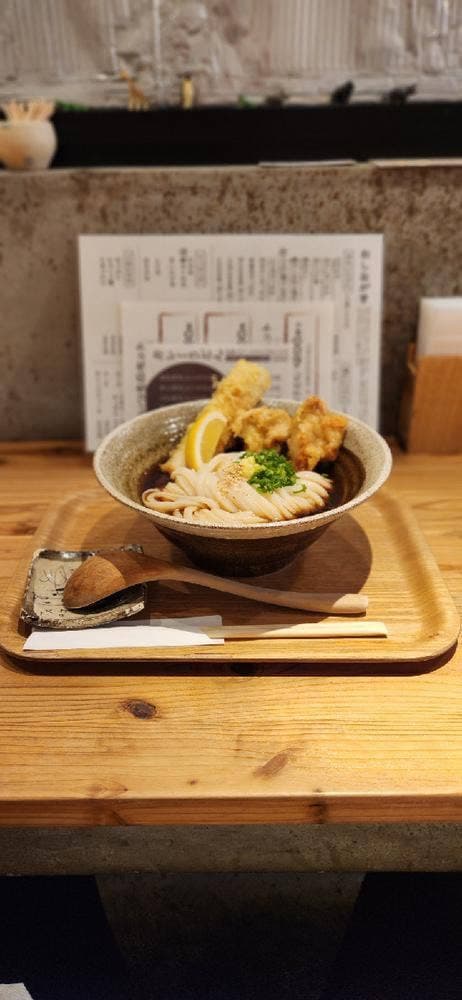 扇町うどん屋 あすろう - サブ画像1