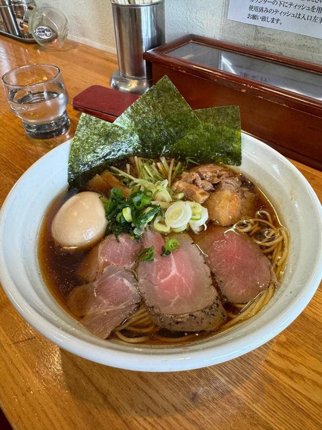 麺のご馳走 花うさぎ - サブ画像1