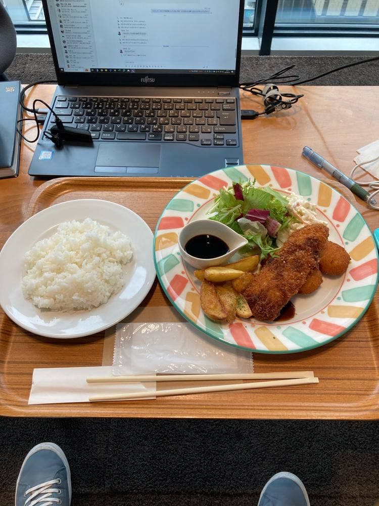 ナレッジサロン バーカウンター