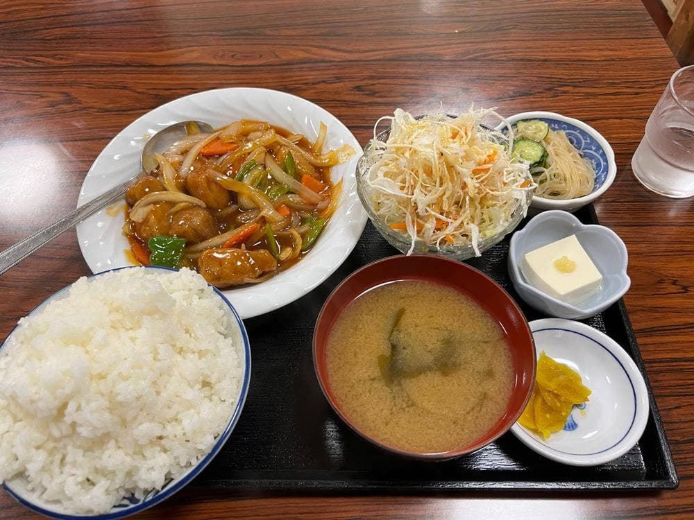 きぼし食堂