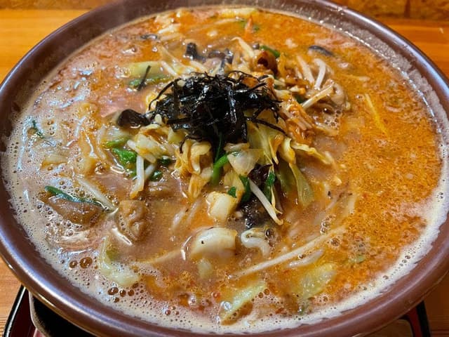 ラーメン停車場 たんたん - サブ画像1