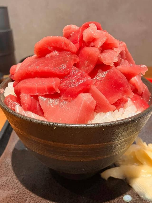 まぐろ 相馬水産 銀座店 - サブ画像2