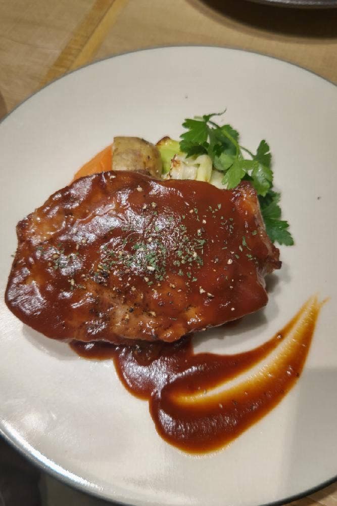 洋食コノヨシ 白石駅前店