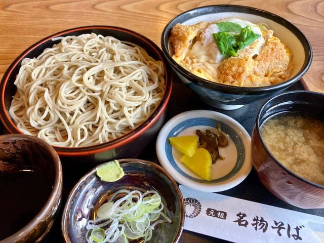 元祖 名物そば - サブ画像1