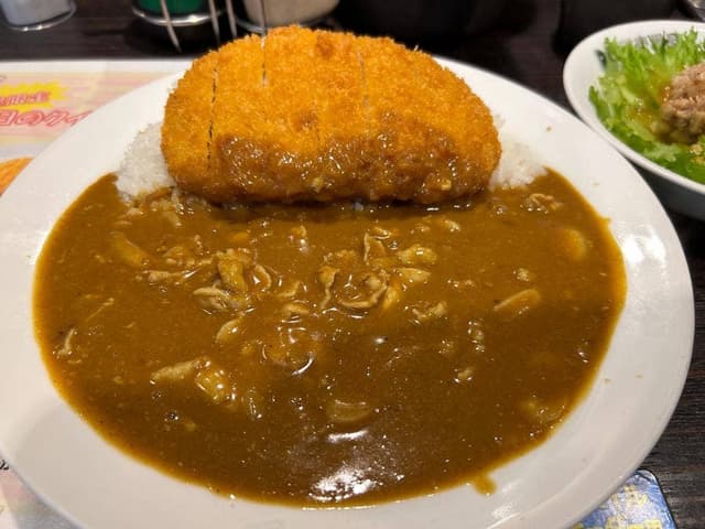 カレーハウス CoCo壱番屋 新宿NSビル店 - サブ画像2