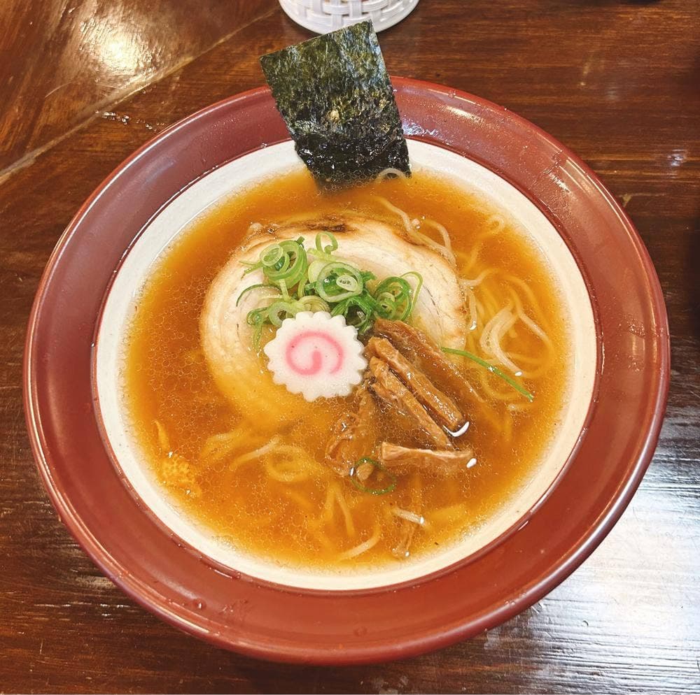 中華そば醤武屋