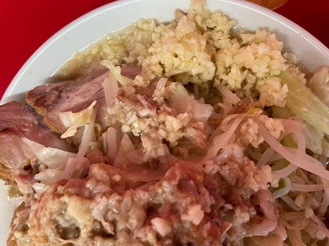 ラーメン二郎 大宮公園駅前店 - サブ画像3