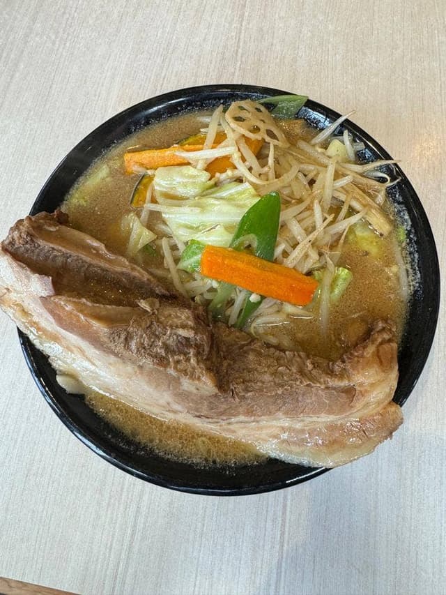 とろこく味噌らーめん みそや源兵衛 太田店 - サブ画像2