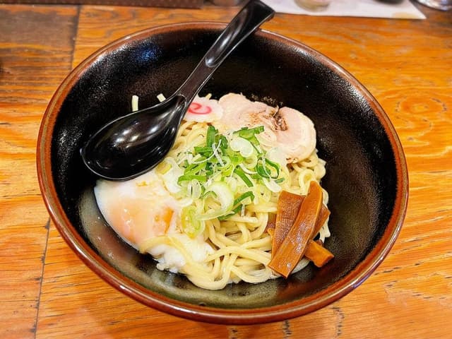 油そば専門店 ぶらぶら 京橋店 - サブ画像2