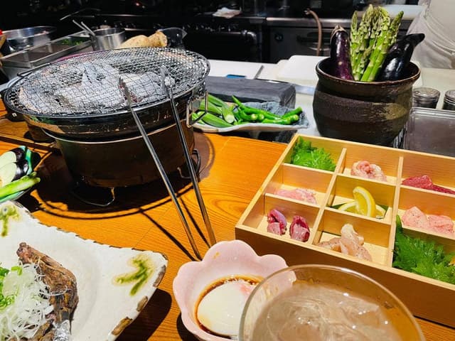 焼鶏 あきら 中目黒本店 - サブ画像1