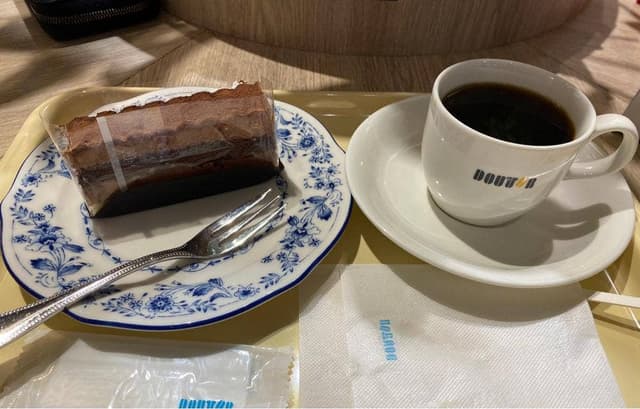 ドトールコーヒーショップ 名駅サンロード店 - サブ画像2