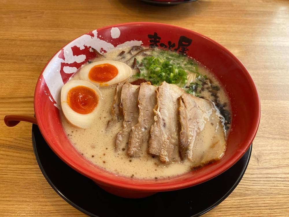 ラーメンまこと屋 一宮尾西店
