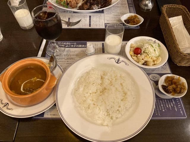 横須賀海軍カレー本舗 - サブ画像3