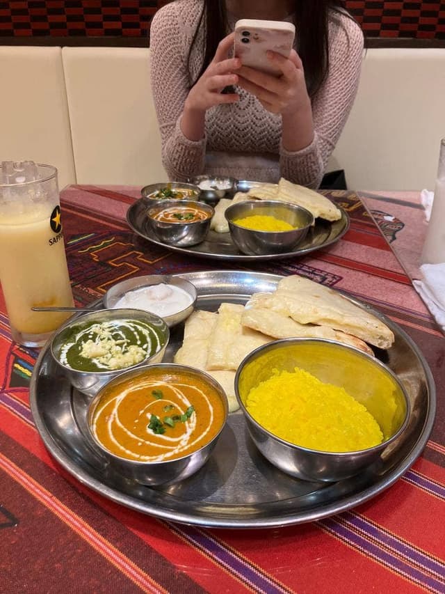 インド料理 パナス - サブ画像1