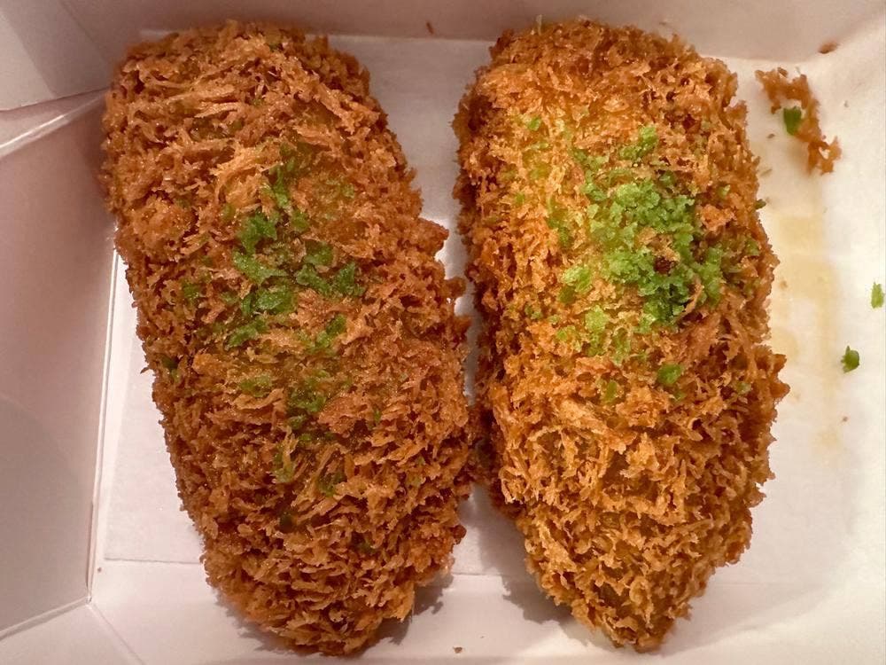 神戸コロッケ 三越福岡店