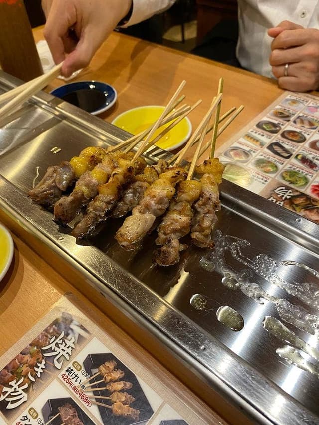 やきとりの名門 秋吉 梅田店 - サブ画像2