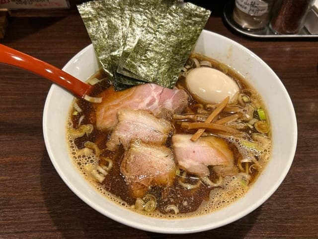 中華そば 東京ぐれっち - サブ画像2