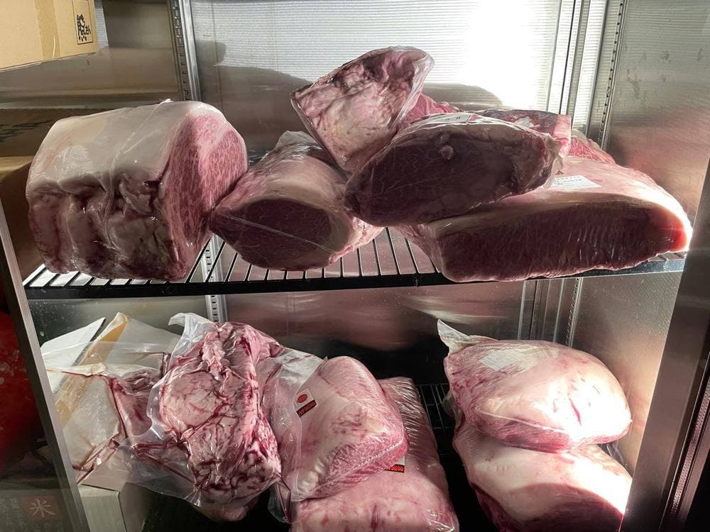 米沢牛 上杉 銀座本店