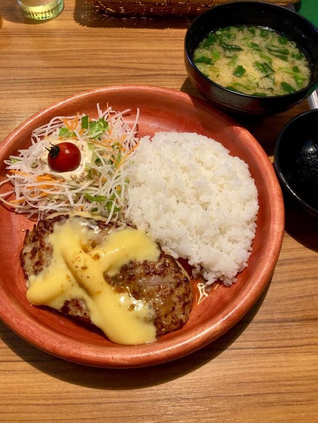 びっくりドンキー 千歳店 - サブ画像2