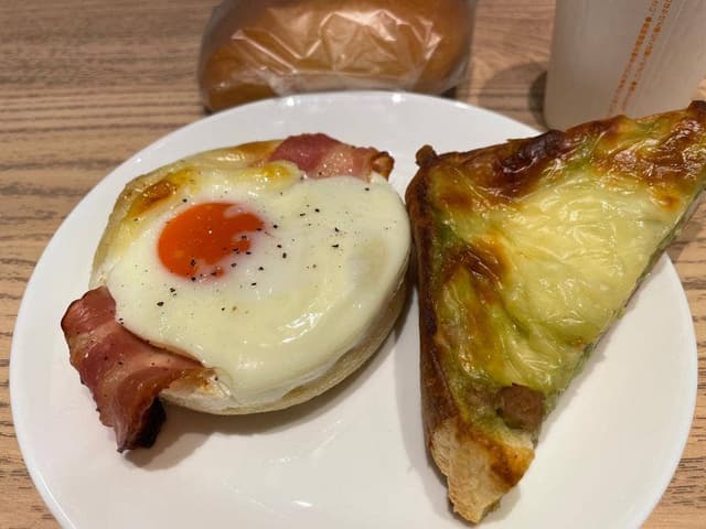 THE MOST BEKARY & COFFEE 仙台東口店 - サブ画像2